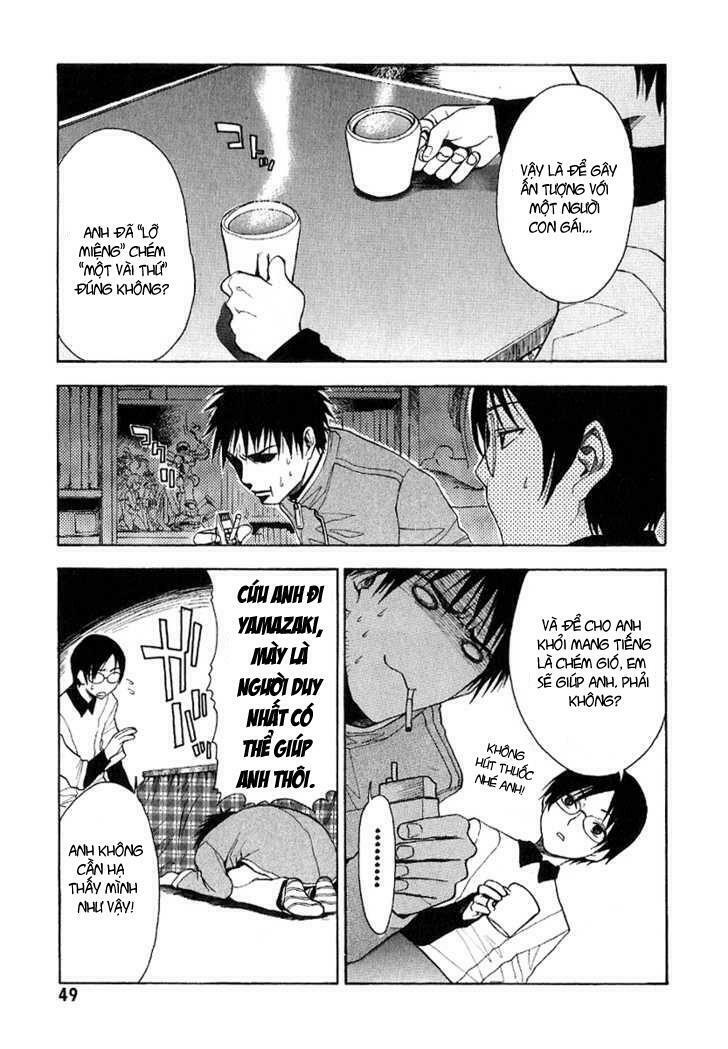Chào mừng đến với NHK: Chapter 2: chào mừng tới thế giới l ...