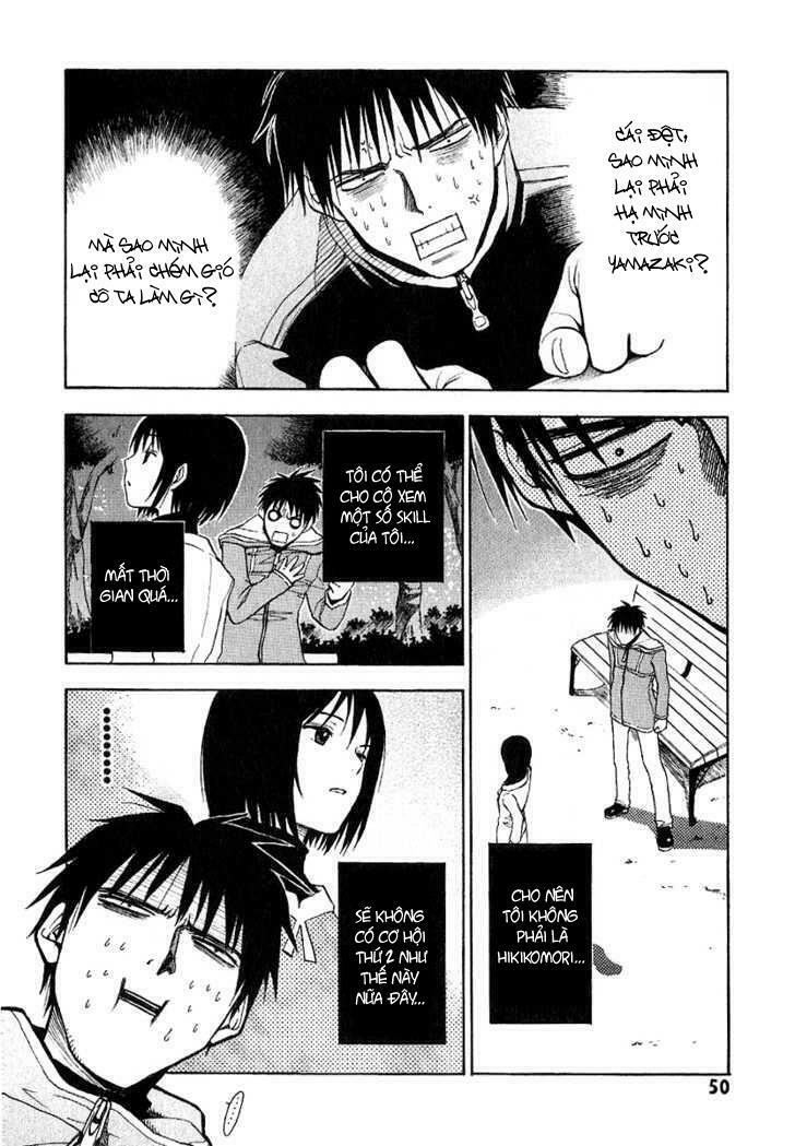 Chào mừng đến với NHK: Chapter 2: chào mừng tới thế giới l ...