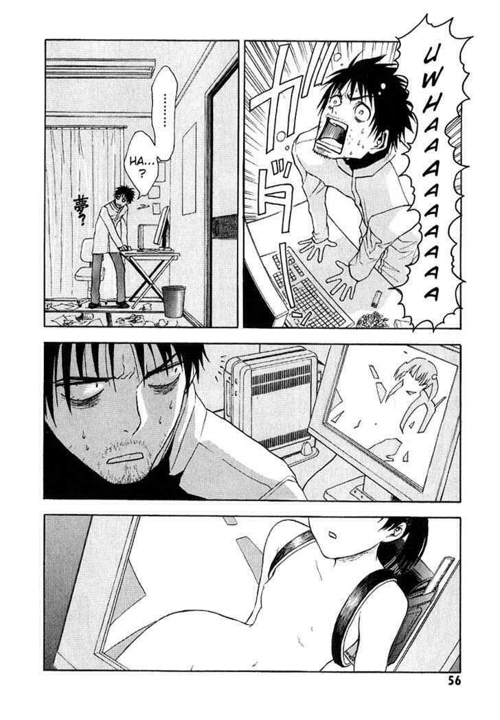 Chào mừng đến với NHK: Chapter 2: chào mừng tới thế giới l ...