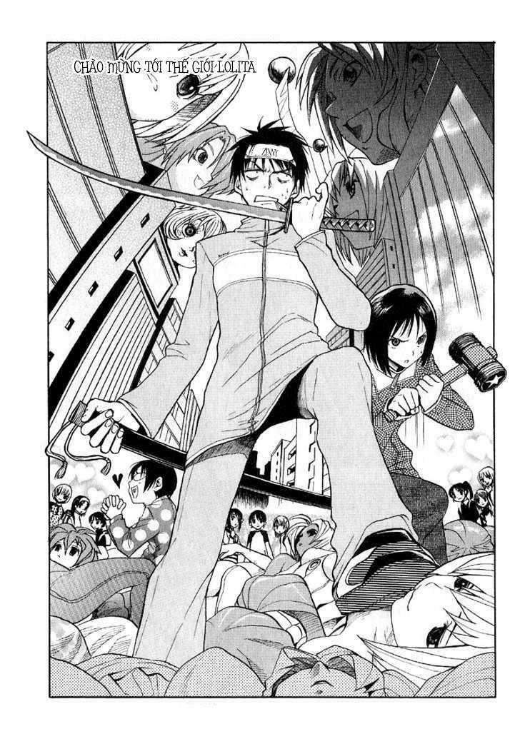 Chào mừng đến với NHK: Chapter 2: chào mừng tới thế giới l ...