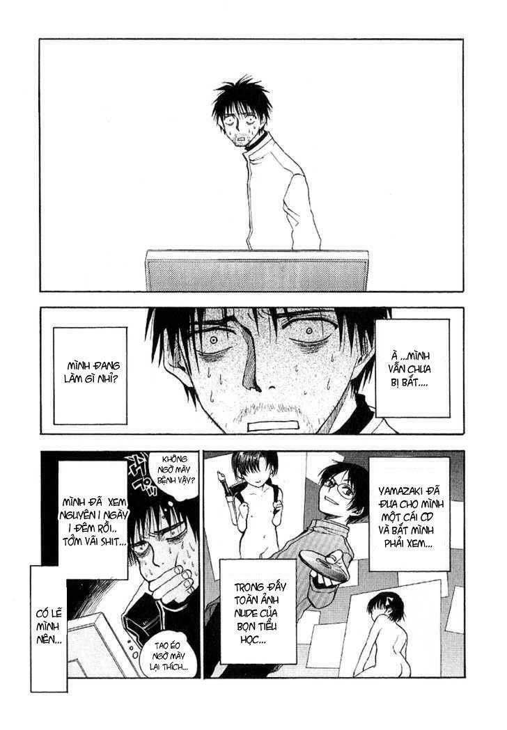 Chào mừng đến với NHK: Chapter 2: chào mừng tới thế giới l ...