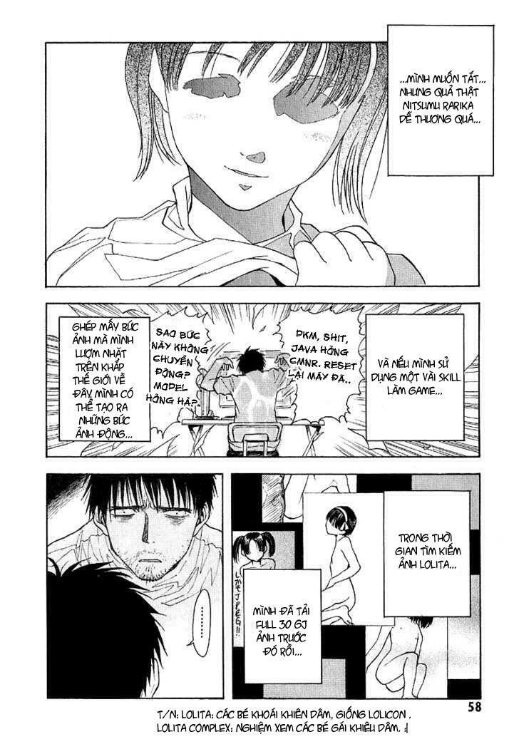 Chào mừng đến với NHK: Chapter 2: chào mừng tới thế giới l ...