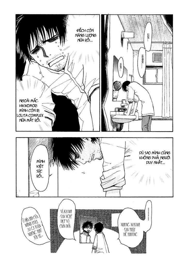 Chào mừng đến với NHK: Chapter 2: chào mừng tới thế giới l ...