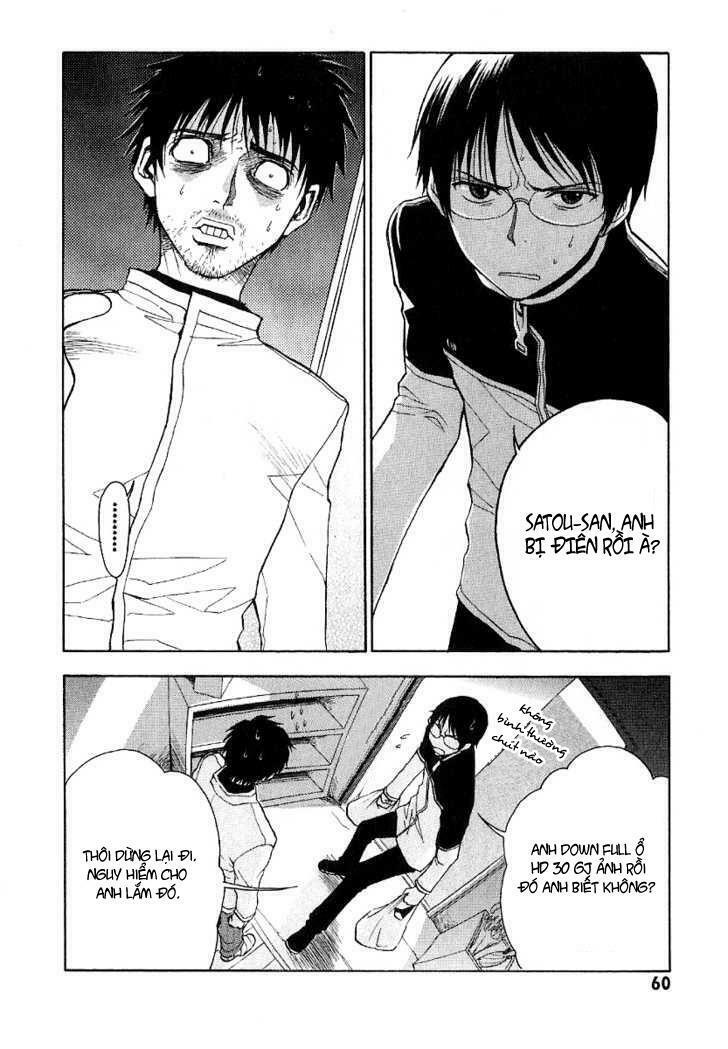 Chào mừng đến với NHK: Chapter 2: chào mừng tới thế giới l ...