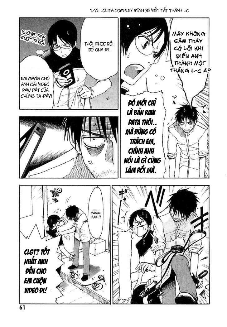 Chào mừng đến với NHK: Chapter 2: chào mừng tới thế giới l ...