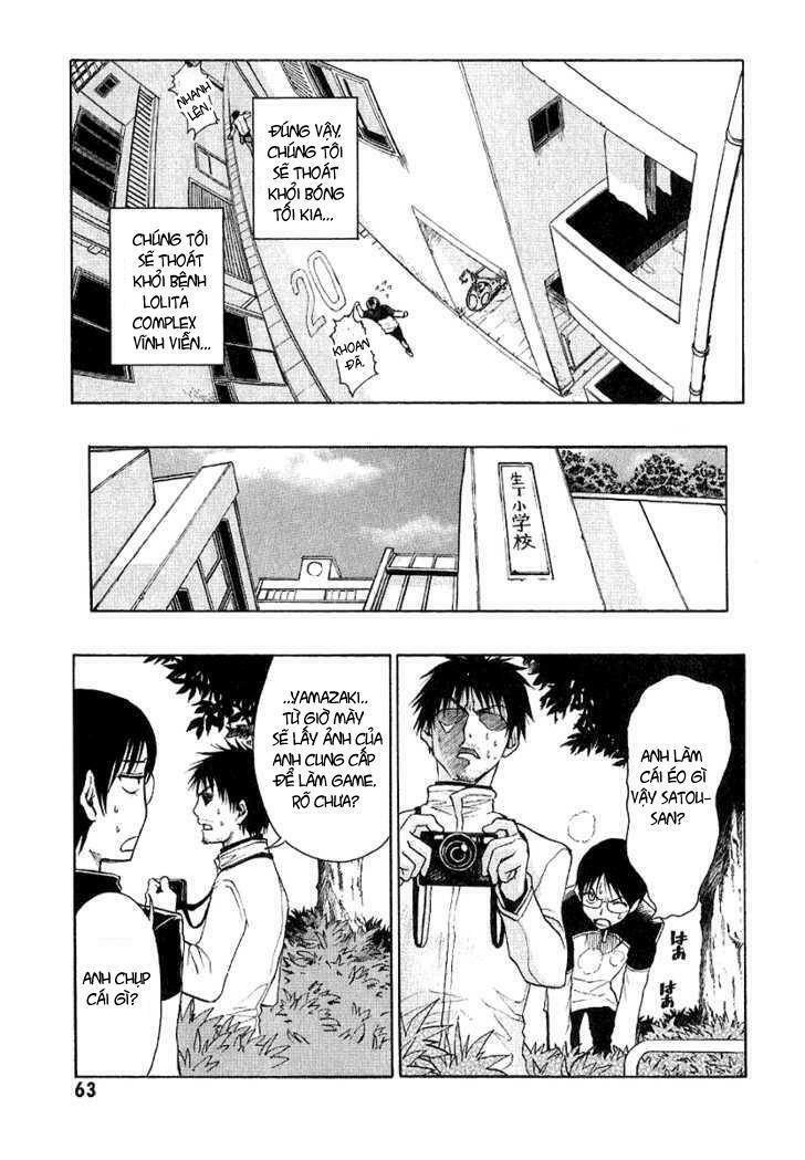Chào mừng đến với NHK: Chapter 2: chào mừng tới thế giới l ...