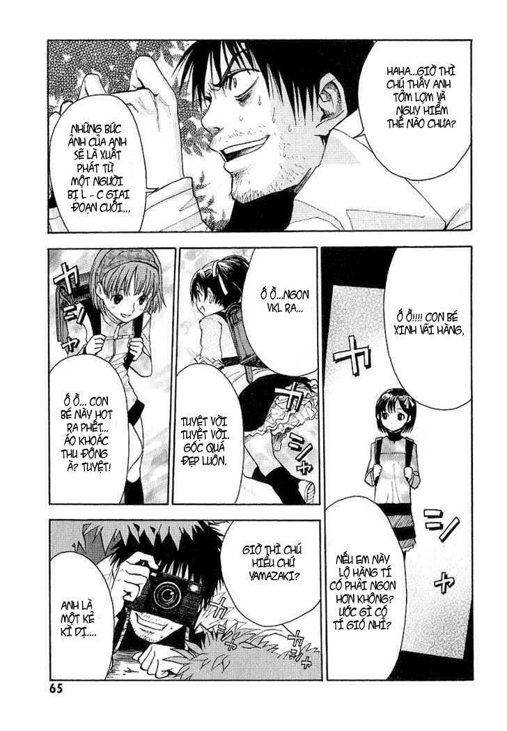 Chào mừng đến với NHK: Chapter 2: chào mừng tới thế giới l ...