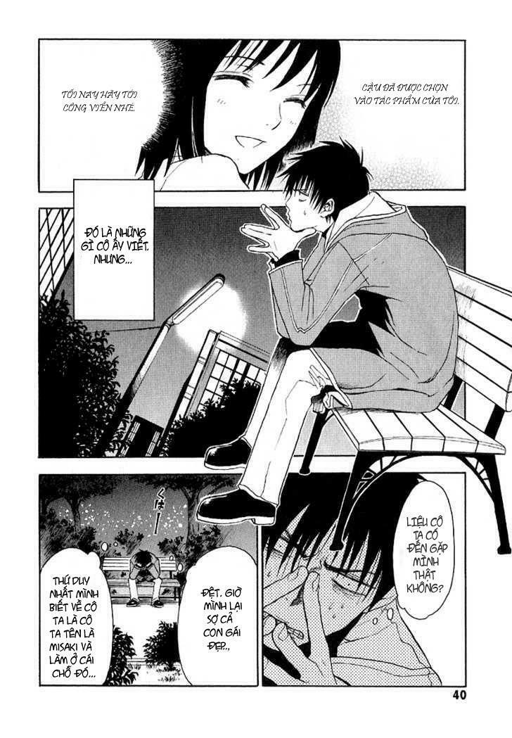 Chào mừng đến với NHK: Chapter 2: chào mừng tới thế giới l ...