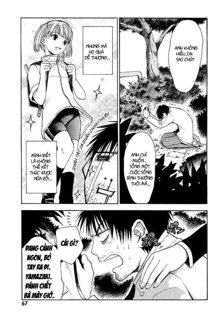 Chào mừng đến với NHK: Chapter 2: chào mừng tới thế giới l ...