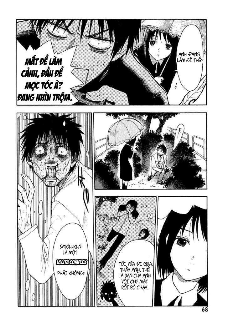 Chào mừng đến với NHK: Chapter 2: chào mừng tới thế giới l ...