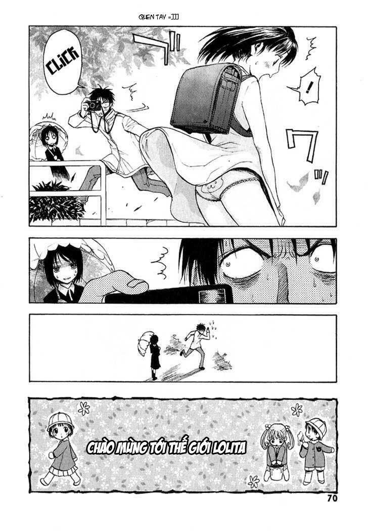 Chào mừng đến với NHK: Chapter 2: chào mừng tới thế giới l ...
