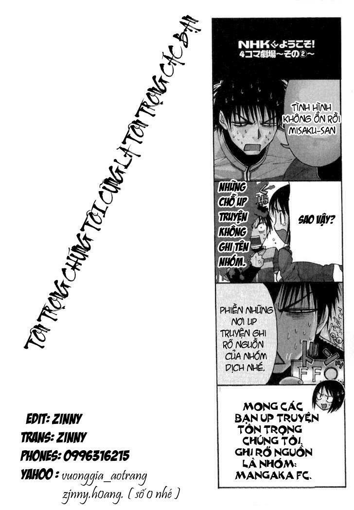 Chào mừng đến với NHK: Chapter 2: chào mừng tới thế giới l ...