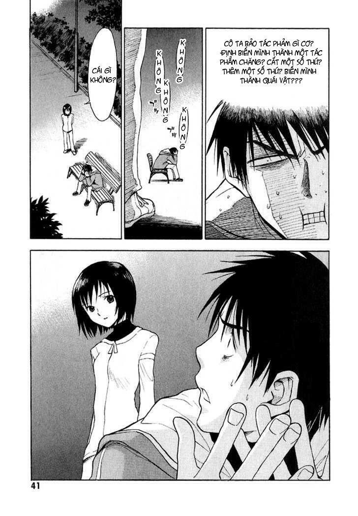 Chào mừng đến với NHK: Chapter 2: chào mừng tới thế giới l ...