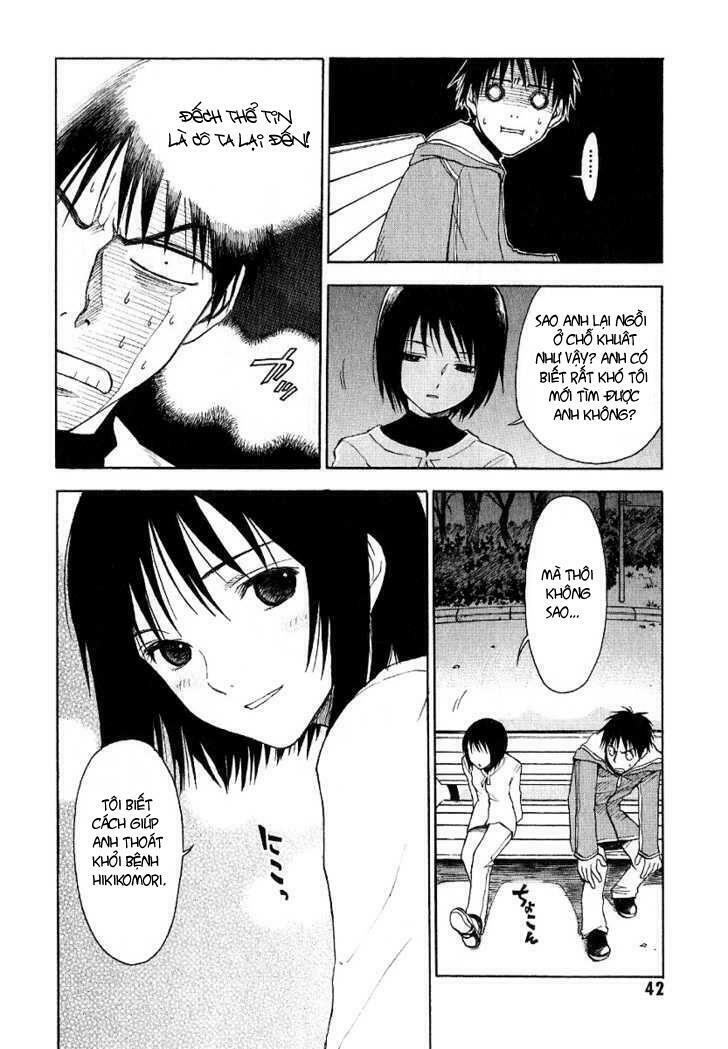 Chào mừng đến với NHK: Chapter 2: chào mừng tới thế giới l ...