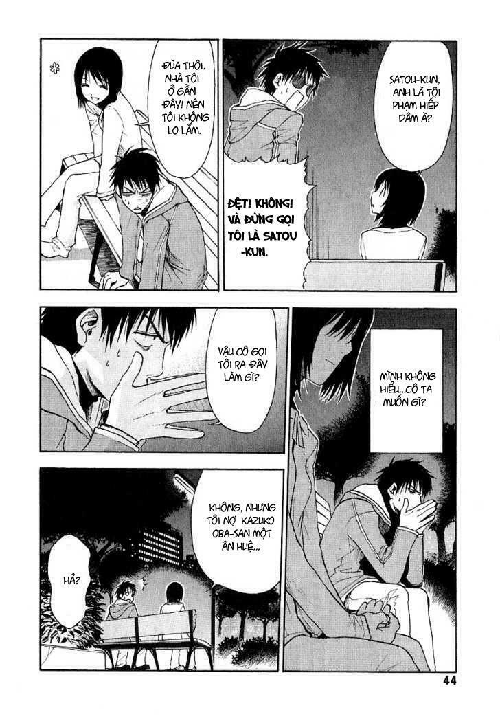 Chào mừng đến với NHK: Chapter 2: chào mừng tới thế giới l ...