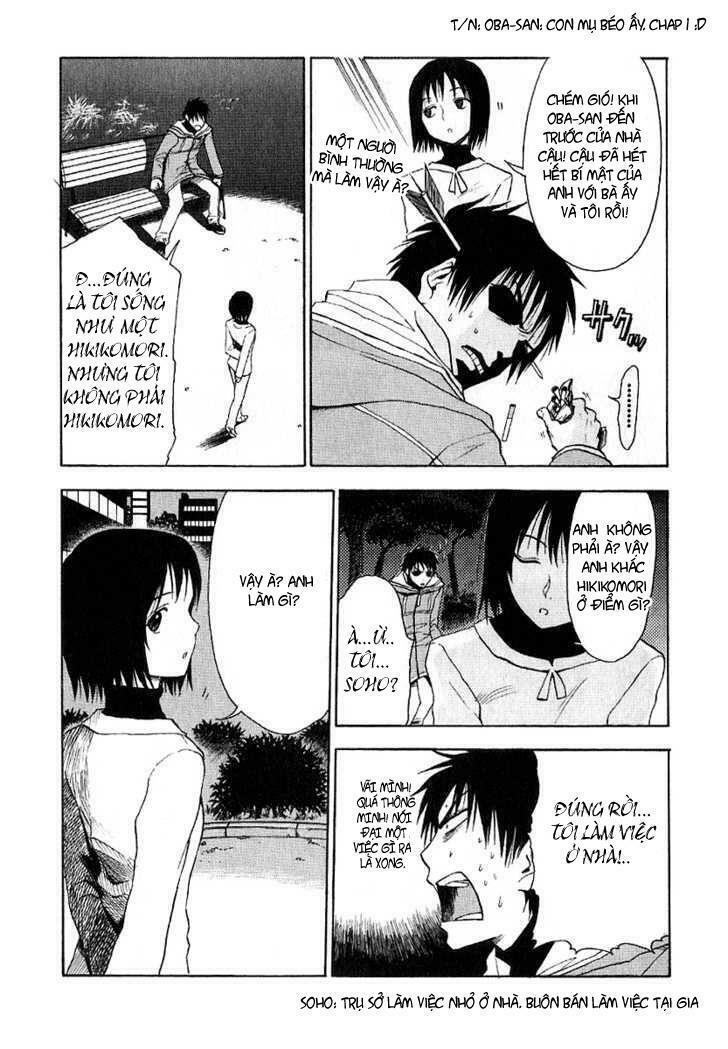 Chào mừng đến với NHK: Chapter 2: chào mừng tới thế giới l ...