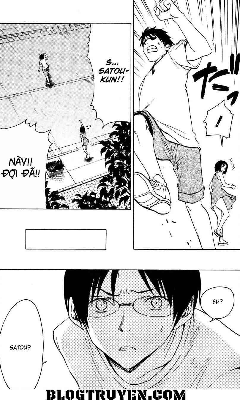 Chào mừng đến với NHK: Chapter 20: - Welcome To The STARRY SKY!
