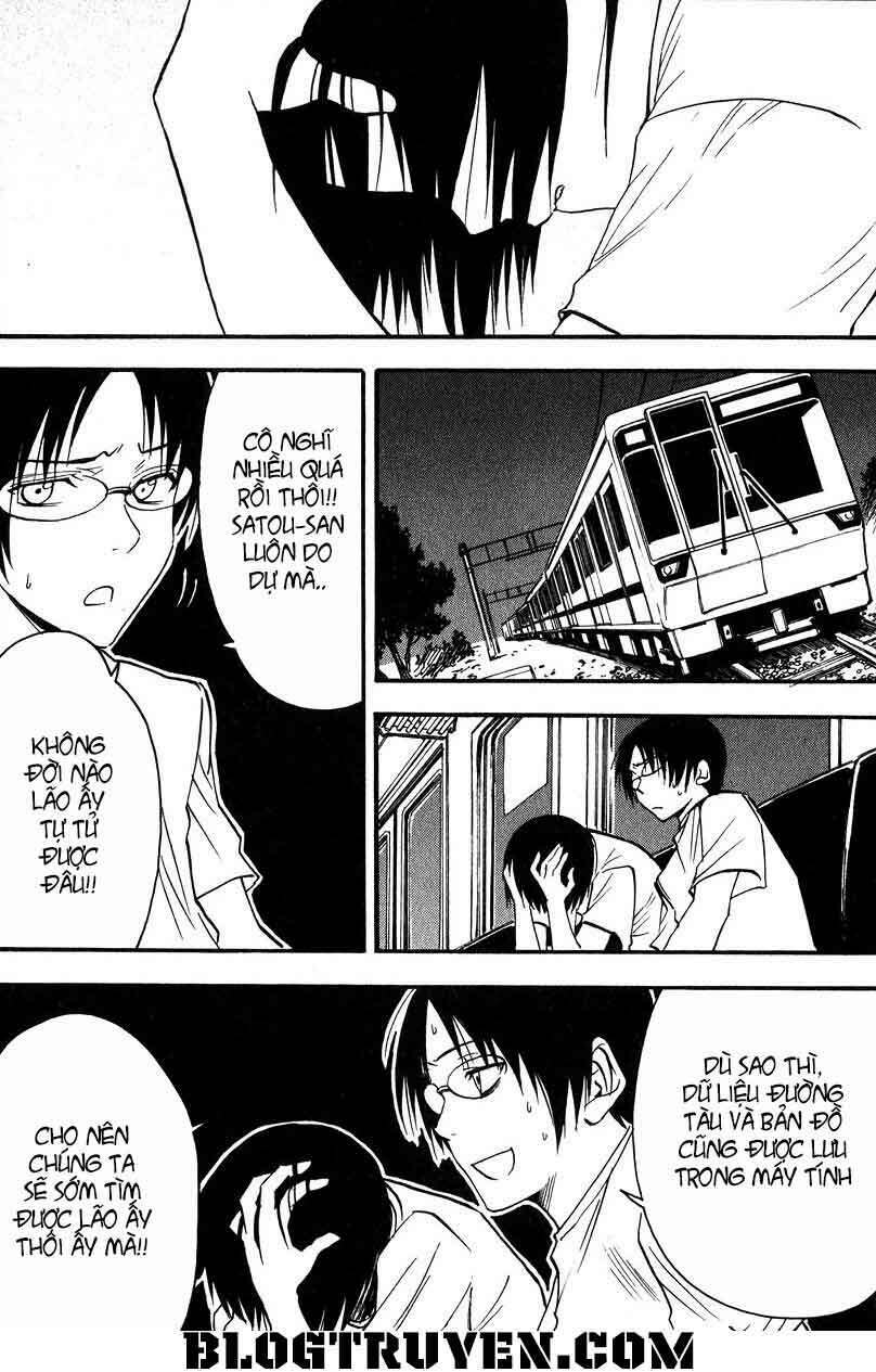 Chào mừng đến với NHK: Chapter 20: - Welcome To The STARRY SKY!