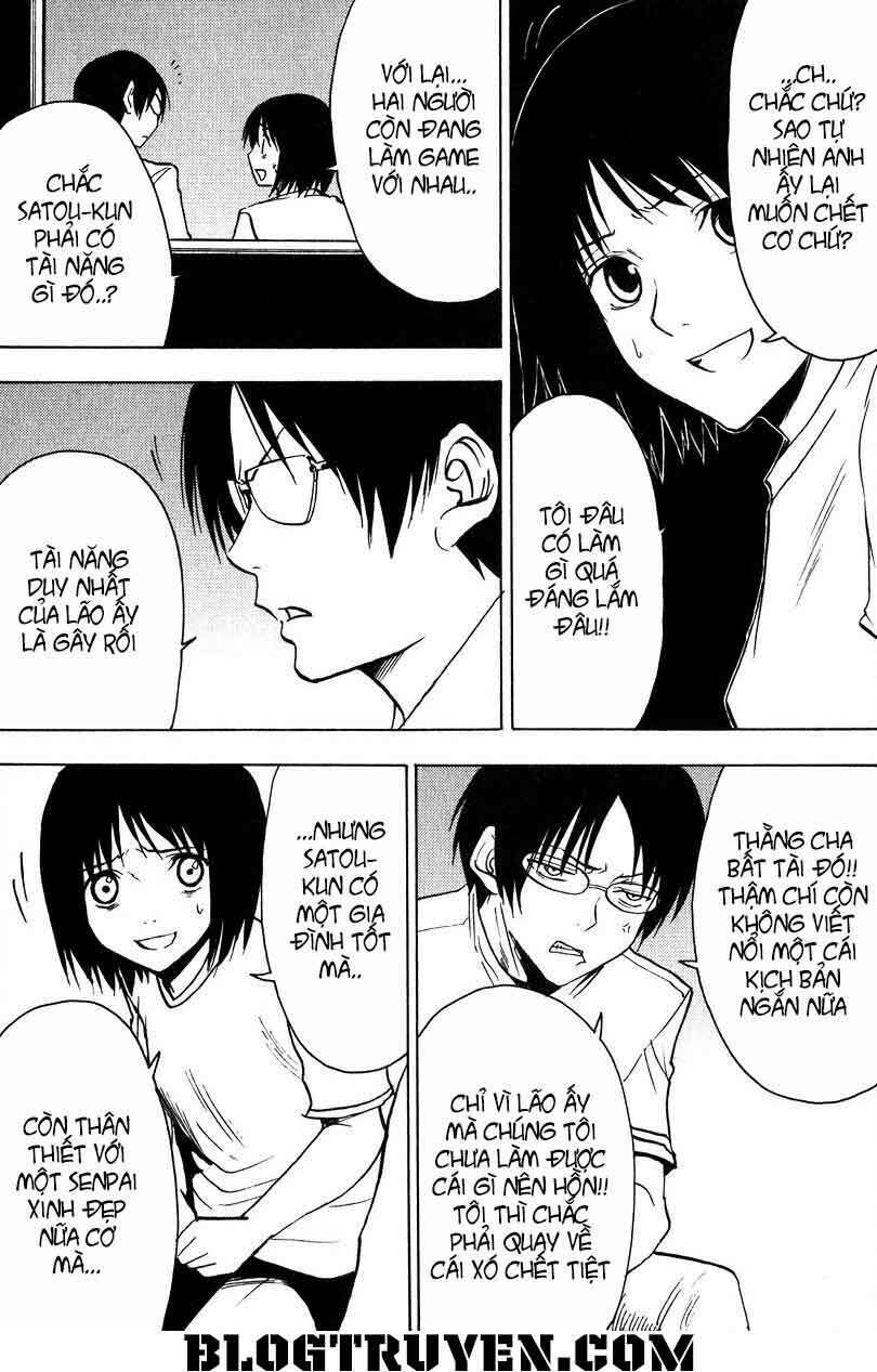 Chào mừng đến với NHK: Chapter 20: - Welcome To The STARRY SKY!