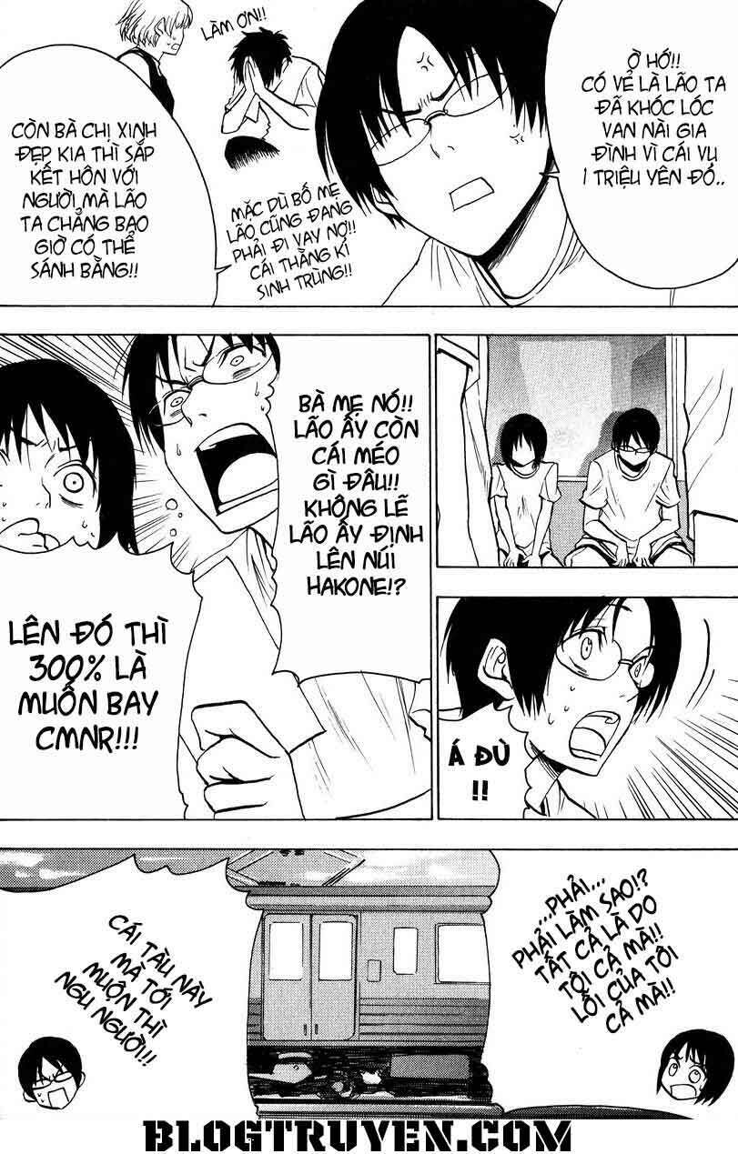Chào mừng đến với NHK: Chapter 20: - Welcome To The STARRY SKY!
