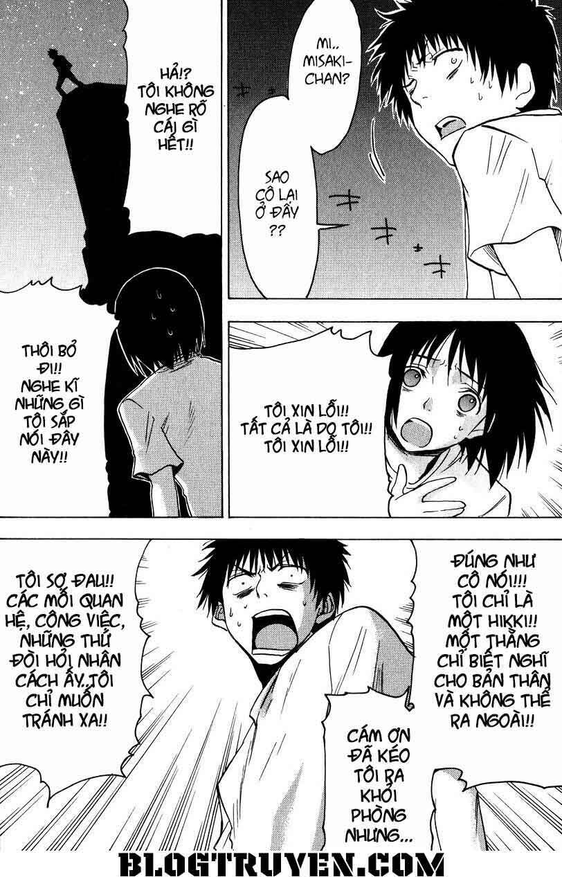 Chào mừng đến với NHK: Chapter 20: - Welcome To The STARRY SKY!