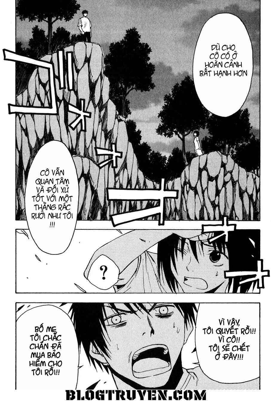 Chào mừng đến với NHK: Chapter 20: - Welcome To The STARRY SKY!