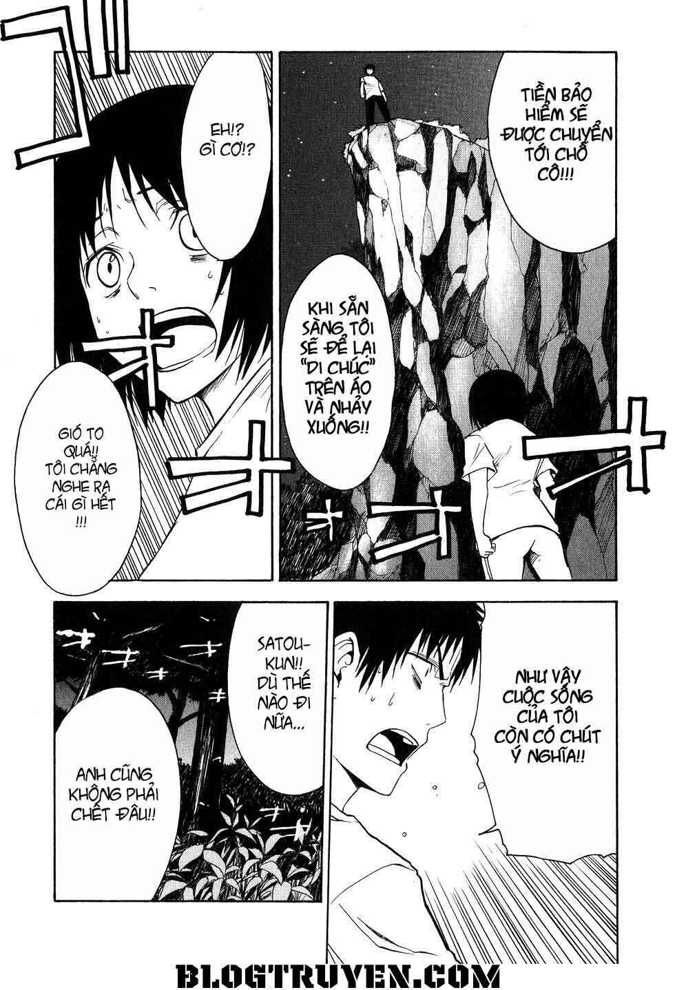 Chào mừng đến với NHK: Chapter 20: - Welcome To The STARRY SKY!