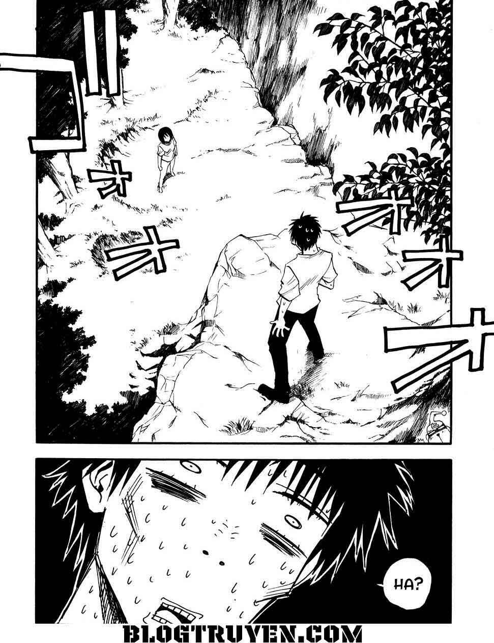 Chào mừng đến với NHK: Chapter 20: - Welcome To The STARRY SKY!