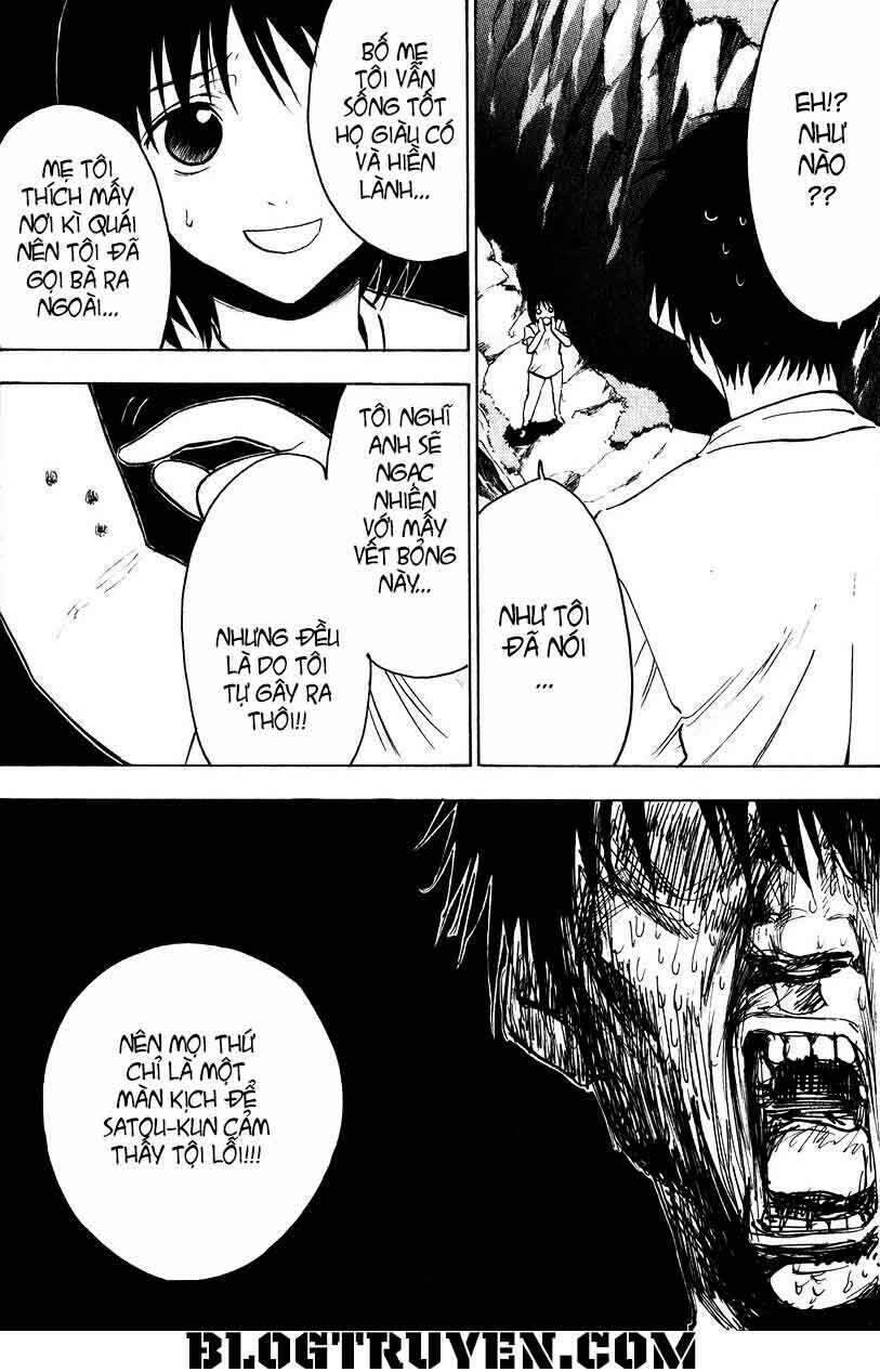 Chào mừng đến với NHK: Chapter 20: - Welcome To The STARRY SKY!