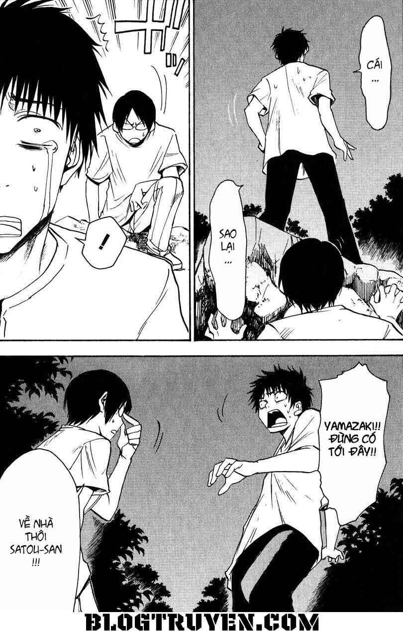 Chào mừng đến với NHK: Chapter 20: - Welcome To The STARRY SKY!