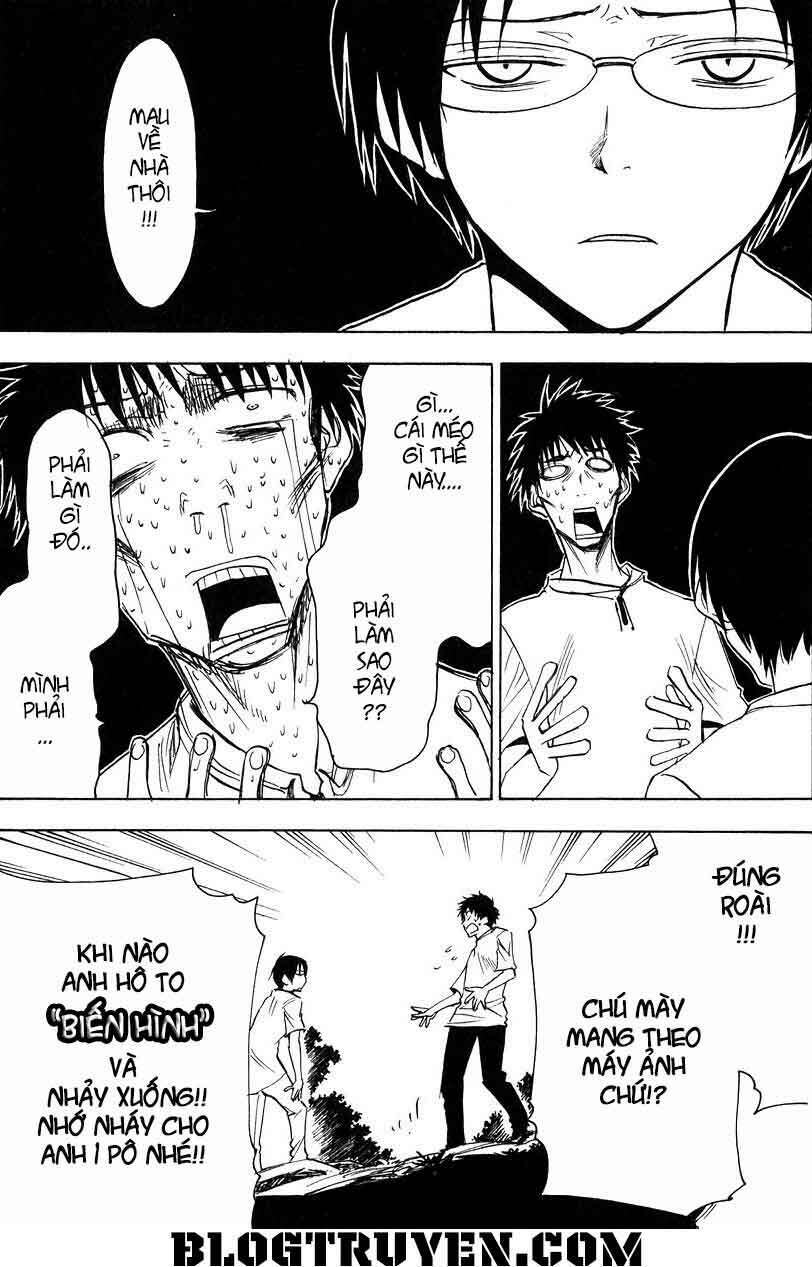 Chào mừng đến với NHK: Chapter 20: - Welcome To The STARRY SKY!