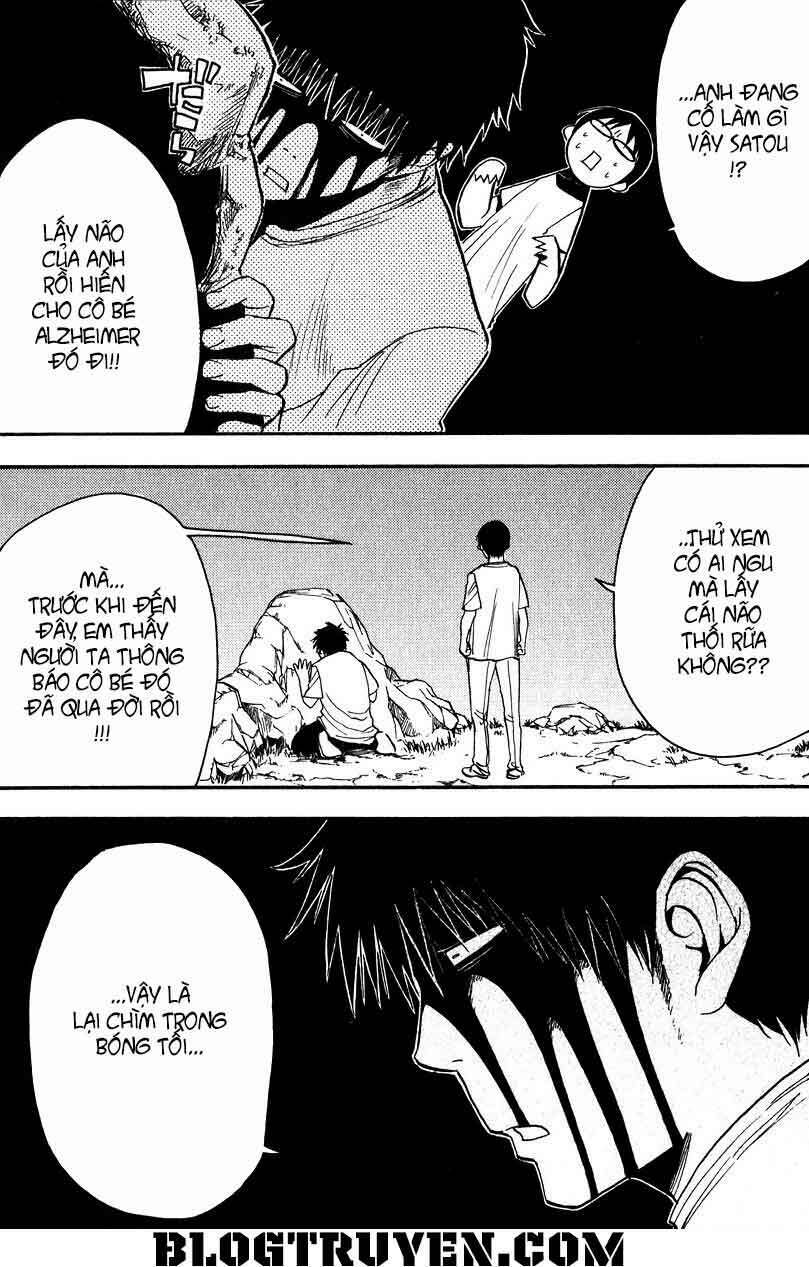 Chào mừng đến với NHK: Chapter 20: - Welcome To The STARRY SKY!