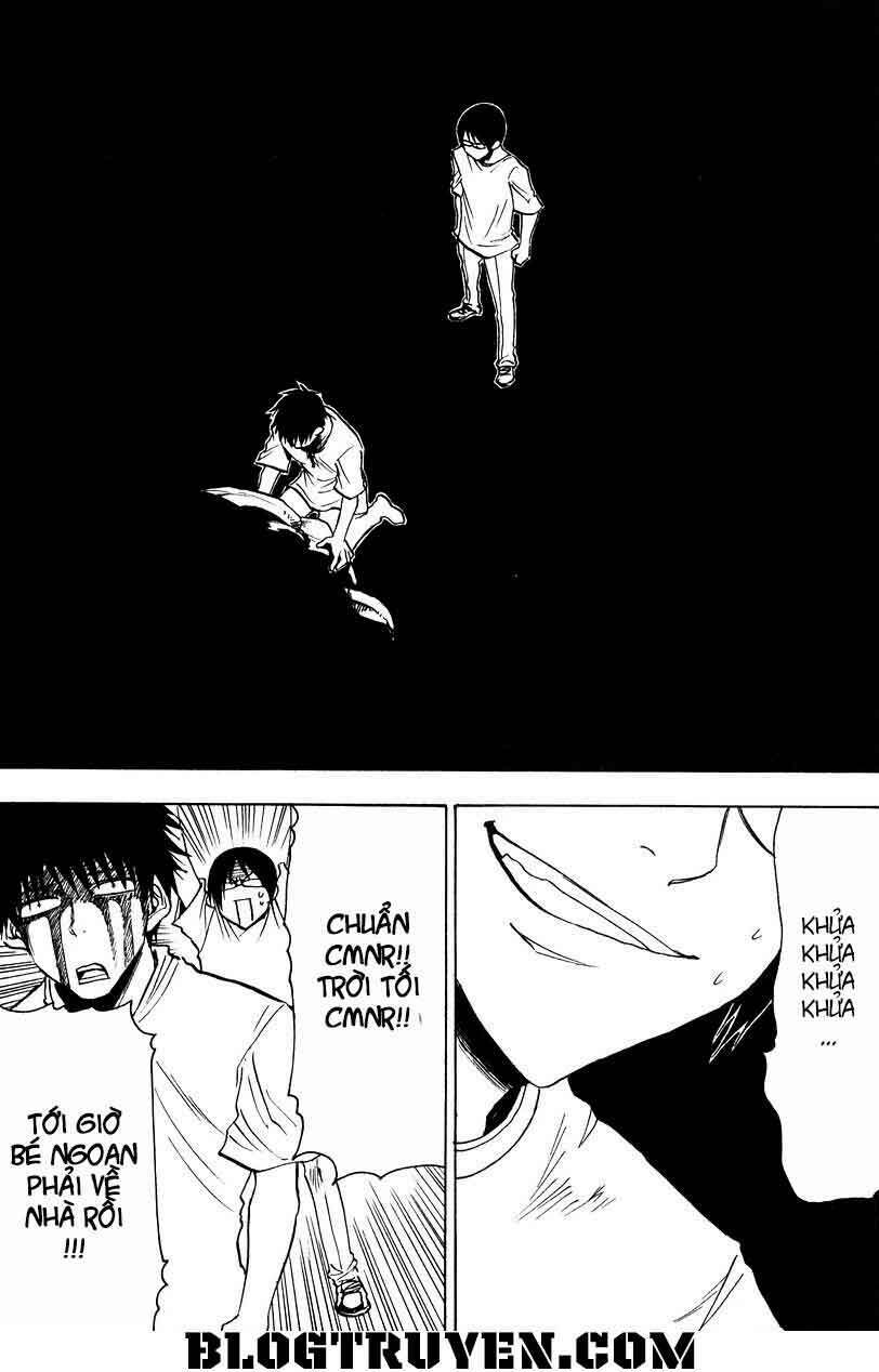 Chào mừng đến với NHK: Chapter 20: - Welcome To The STARRY SKY!