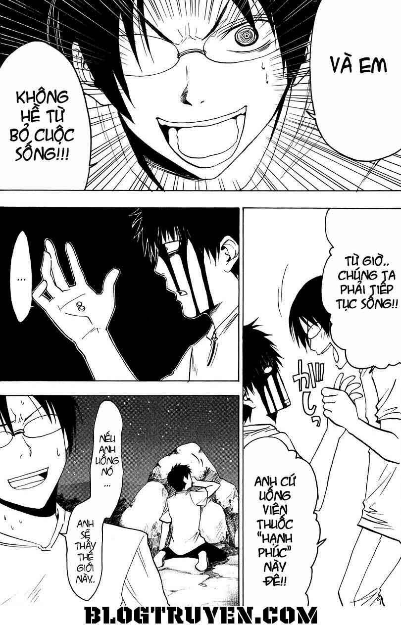 Chào mừng đến với NHK: Chapter 20: - Welcome To The STARRY SKY!