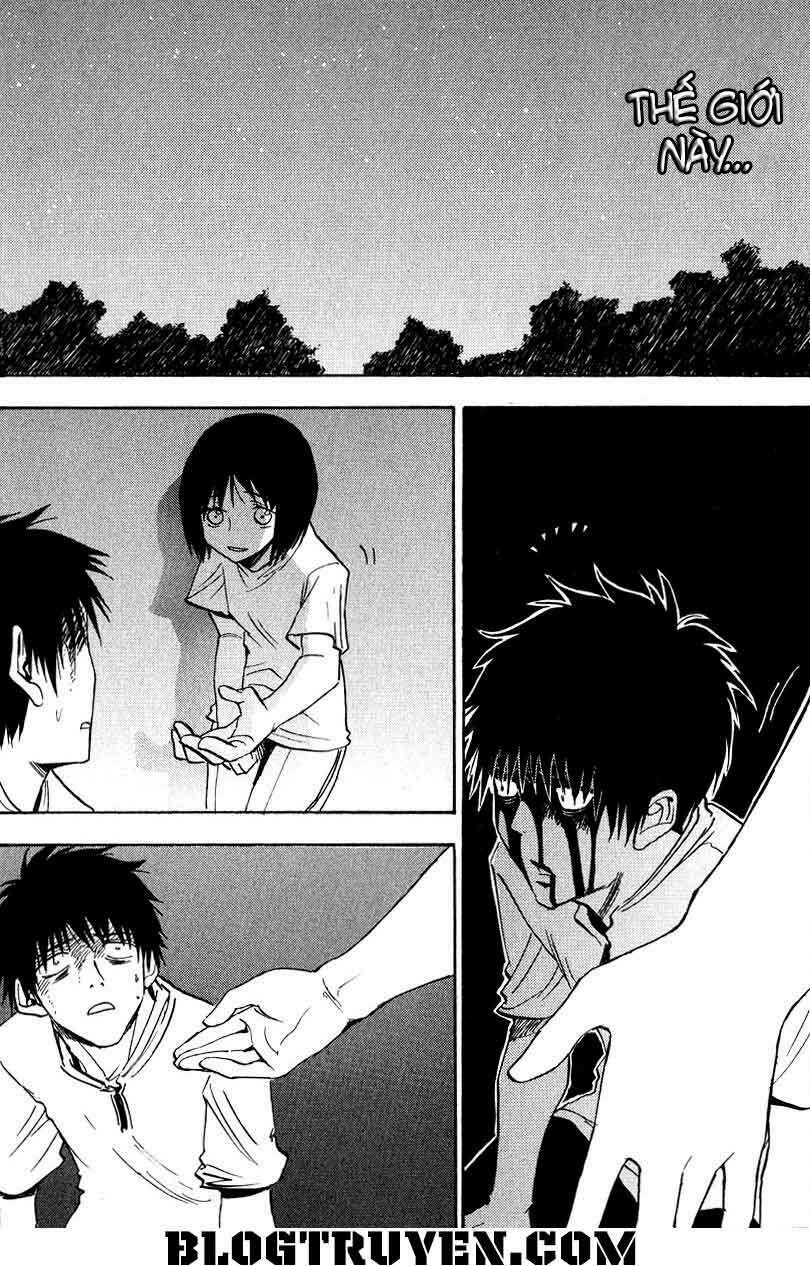 Chào mừng đến với NHK: Chapter 20: - Welcome To The STARRY SKY!