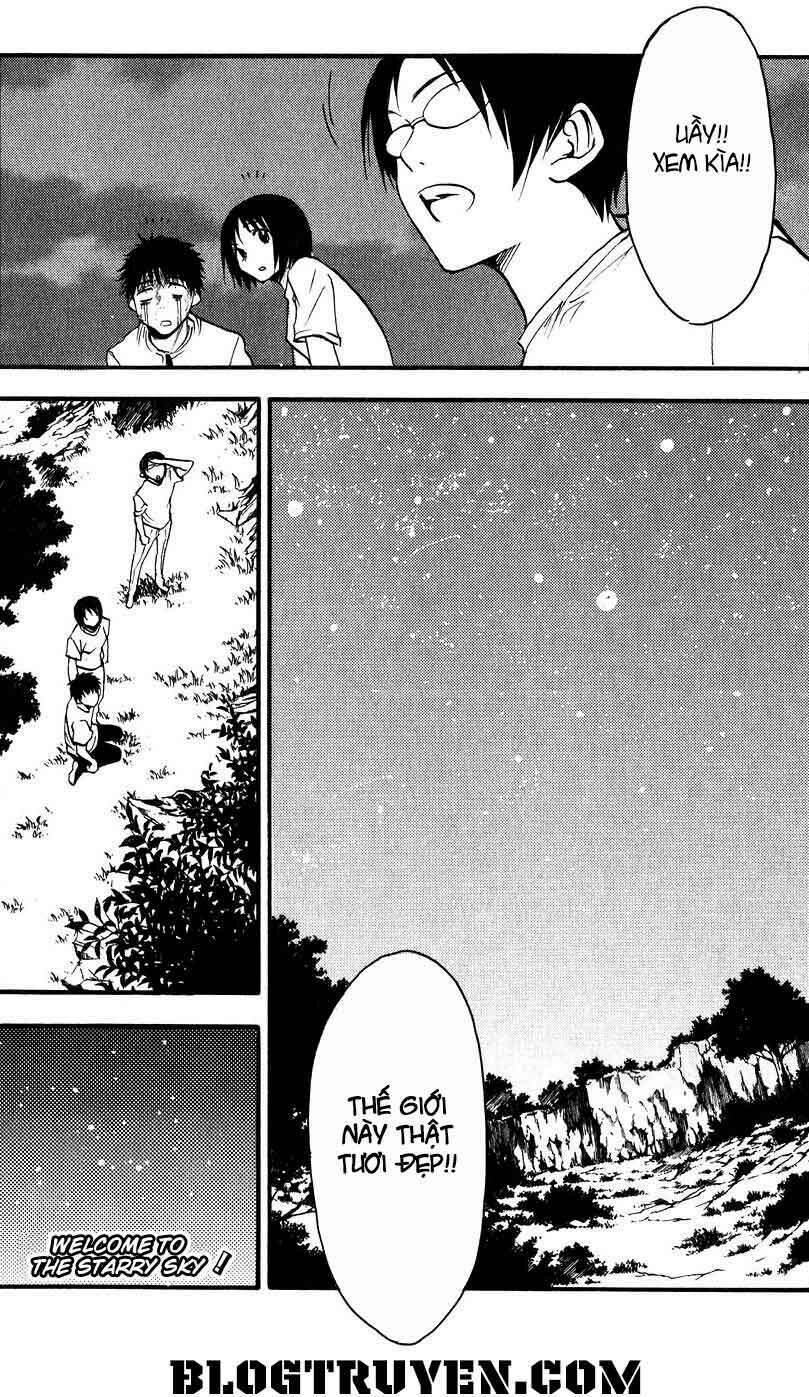 Chào mừng đến với NHK: Chapter 20: - Welcome To The STARRY SKY!