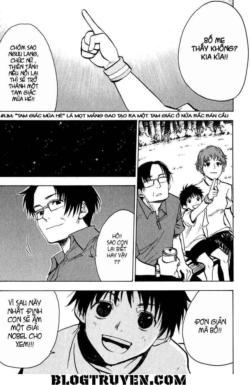 Chào mừng đến với NHK: Chapter 20: - Welcome To The STARRY SKY!