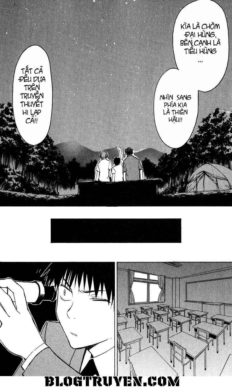 Chào mừng đến với NHK: Chapter 20: - Welcome To The STARRY SKY!