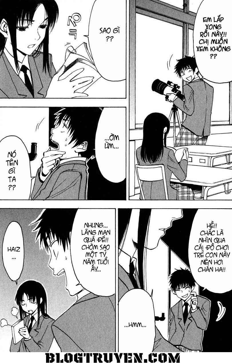 Chào mừng đến với NHK: Chapter 20: - Welcome To The STARRY SKY!