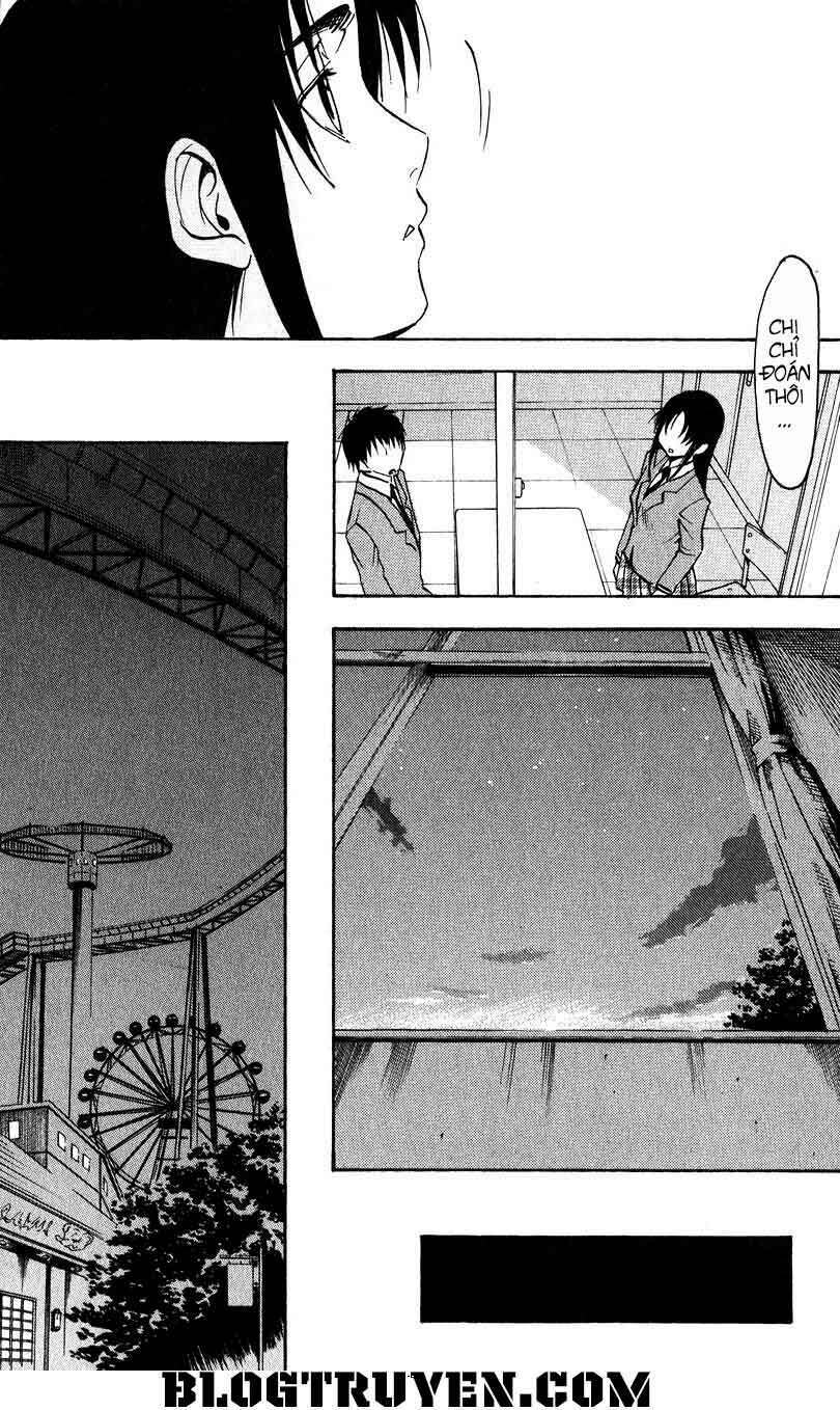 Chào mừng đến với NHK: Chapter 20: - Welcome To The STARRY SKY!