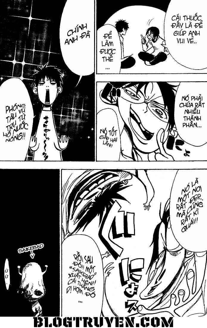 Chào mừng đến với NHK: Chapter 21: - Welcome To The UTOPIA!