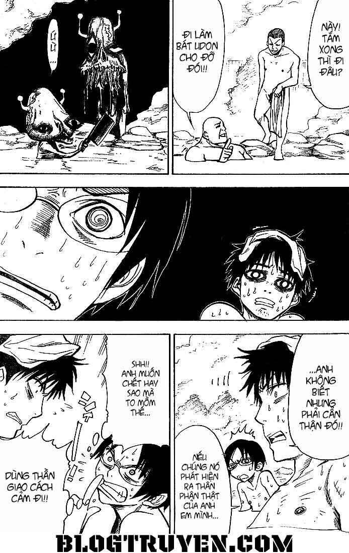 Chào mừng đến với NHK: Chapter 21: - Welcome To The UTOPIA!