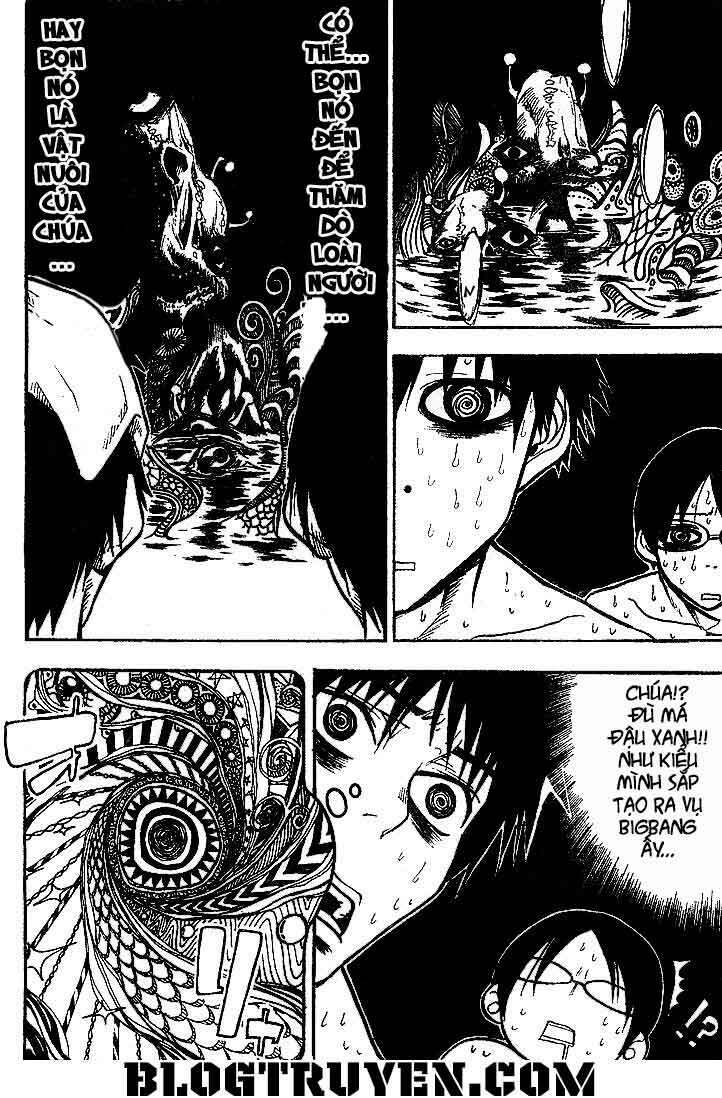 Chào mừng đến với NHK: Chapter 21: - Welcome To The UTOPIA!