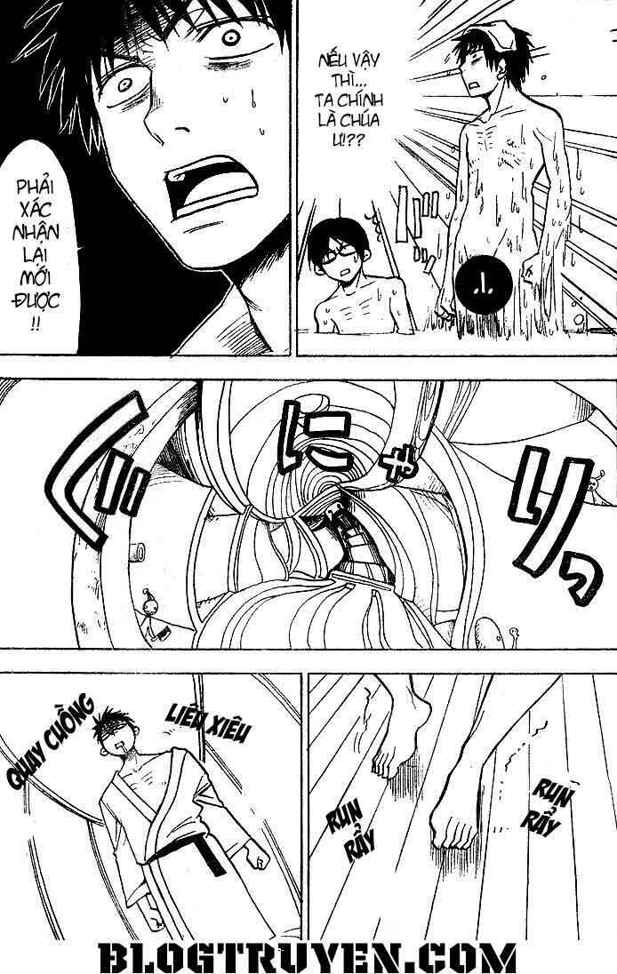 Chào mừng đến với NHK: Chapter 21: - Welcome To The UTOPIA!