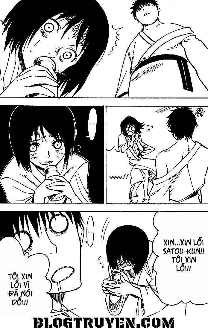 Chào mừng đến với NHK: Chapter 21: - Welcome To The UTOPIA!