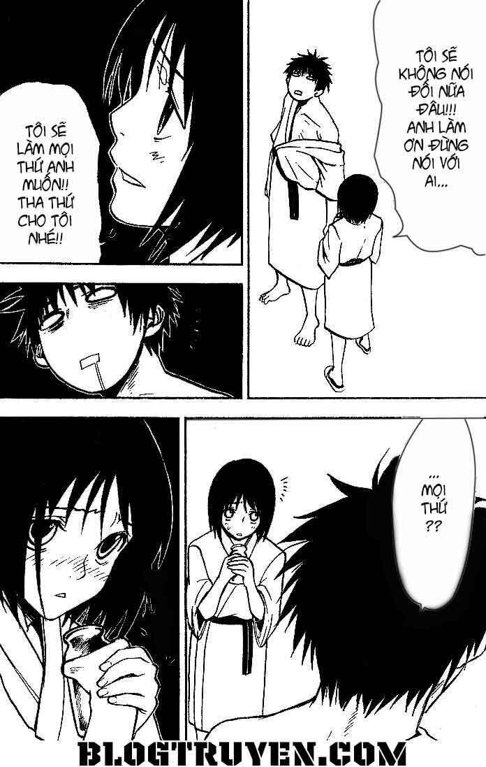 Chào mừng đến với NHK: Chapter 21: - Welcome To The UTOPIA!