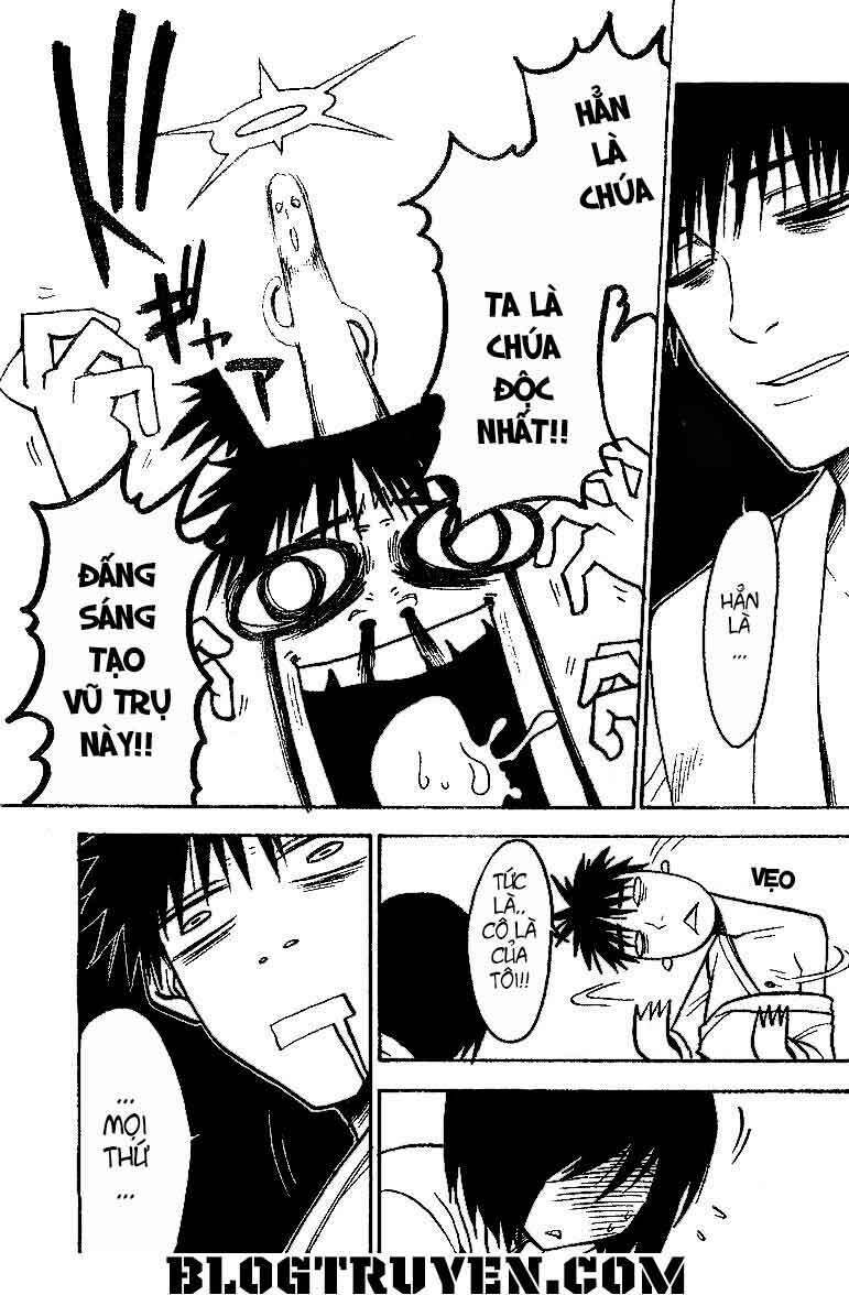 Chào mừng đến với NHK: Chapter 21: - Welcome To The UTOPIA!