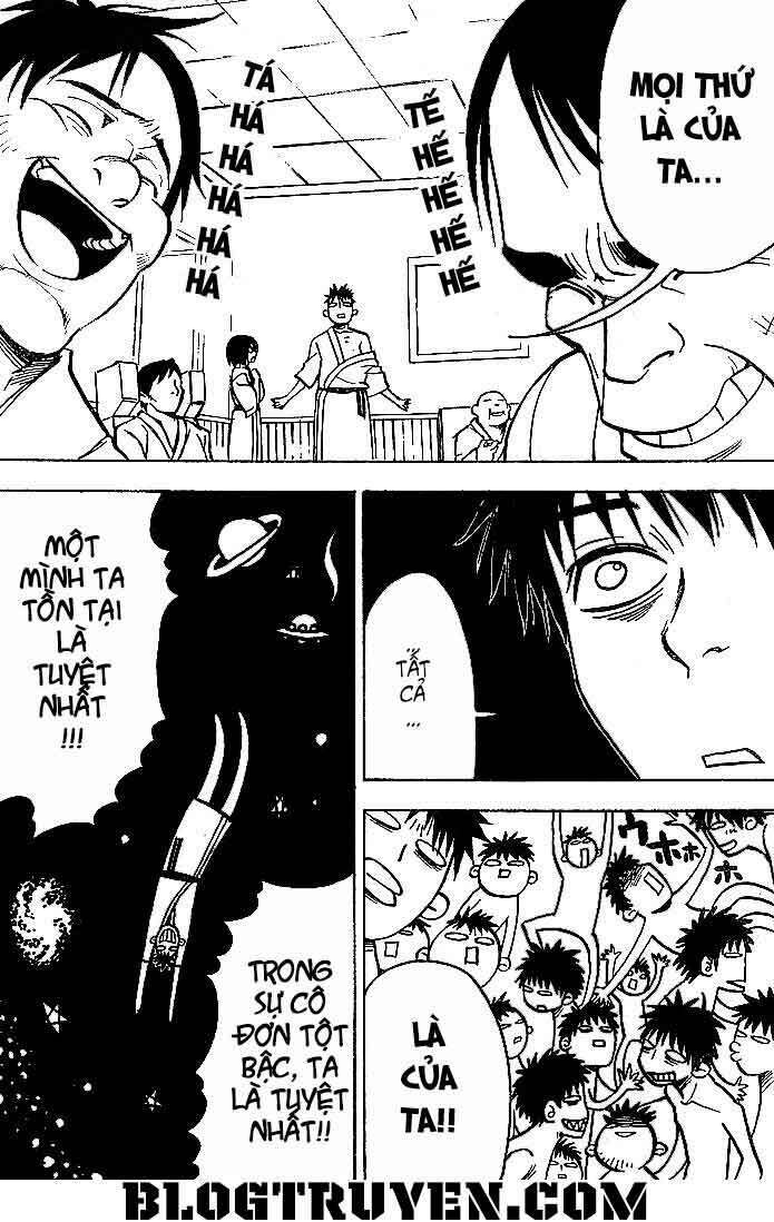 Chào mừng đến với NHK: Chapter 21: - Welcome To The UTOPIA!