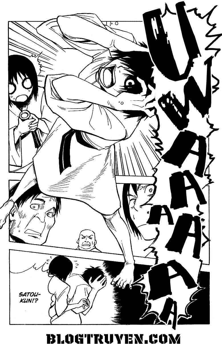 Chào mừng đến với NHK: Chapter 21: - Welcome To The UTOPIA!