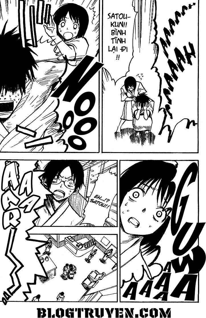Chào mừng đến với NHK: Chapter 21: - Welcome To The UTOPIA!